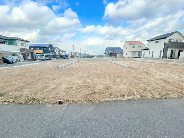 碧南市荒子町4丁目 F区画 土地写真