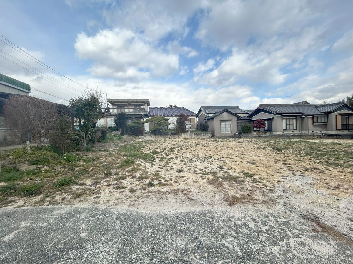 安城市城ケ入町城畠 H区画 土地写真 土地写真