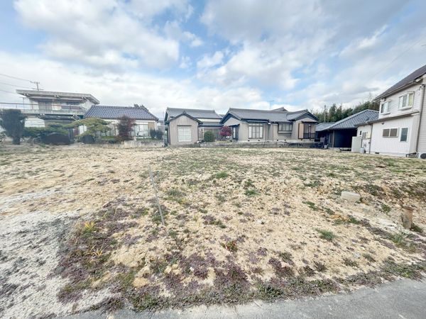 安城市城ケ入町城畠 H区画 土地写真 土地写真