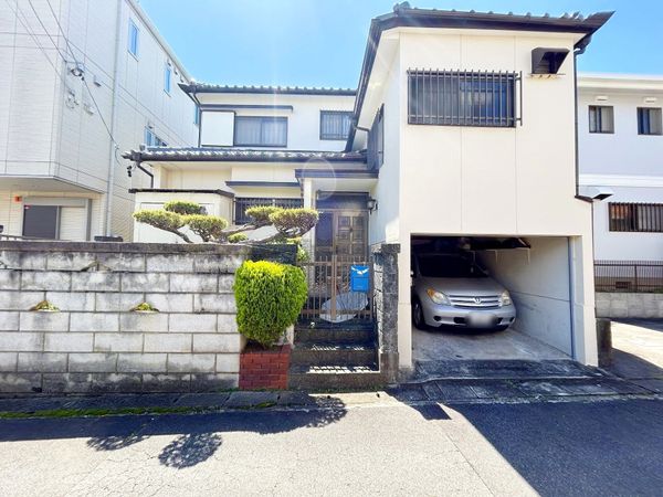 知立市逢妻町金山 土地 土地写真