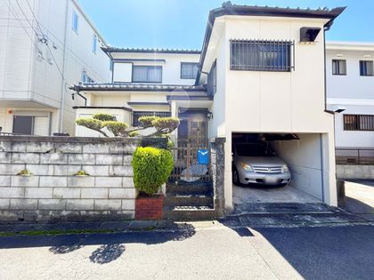 知立市逢妻町金山 土地 土地写真