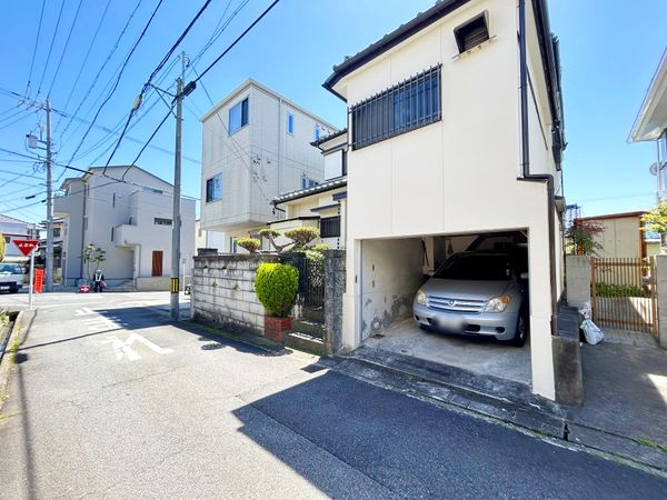 知立市逢妻町金山 土地 土地写真