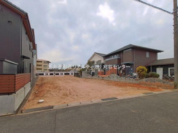 刈谷市今川町1丁目 土地写真