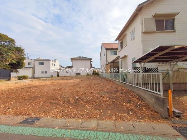 刈谷市天王町4丁目 2号地 土地写真 土地写真