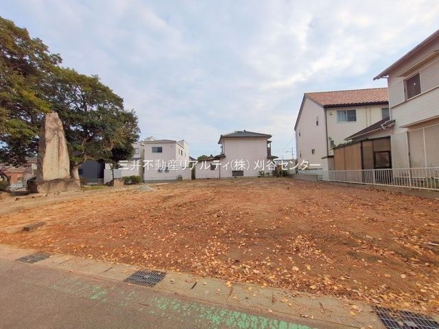 刈谷市天王町4丁目 2号地 土地写真 土地写真