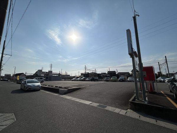 岡崎市矢作町字尊所 土地 土地写真 土地写真