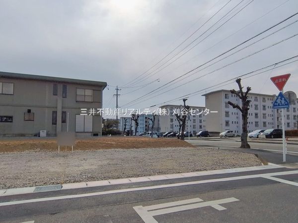 知立市昭和3丁目 A区画 土地写真