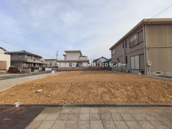 知立市昭和3丁目 A区画 土地写真 土地写真