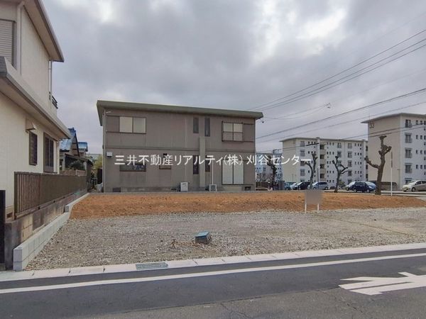 知立市昭和3丁目 B区画 土地写真 知立市昭和3丁目 B区画 土地写真