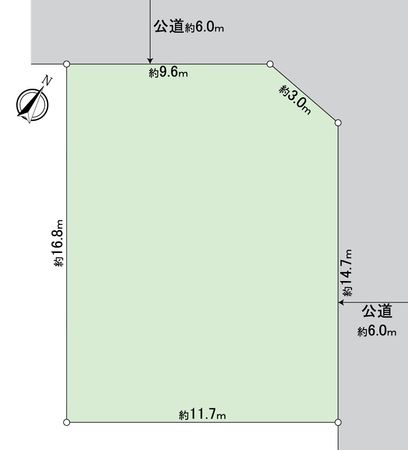 刈谷市泉田町絵下城 土地 区画図 刈谷市泉田町絵下城 土地 区画図