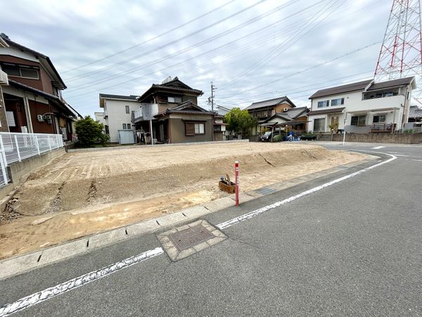 刈谷市泉田町絵下城 土地 土地写真 刈谷市泉田町絵下城 土地 土地写真