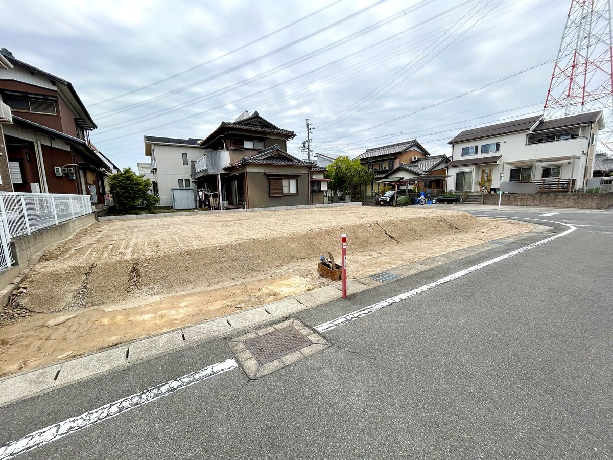 刈谷市泉田町絵下城 土地 土地写真 土地写真