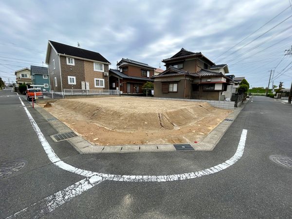 刈谷市泉田町絵下城 土地 土地写真 刈谷市泉田町絵下城 土地 土地写真