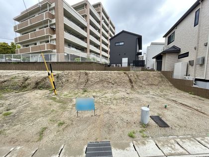 刈谷市高津波町五丁目 1号地 土地写真