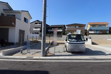 大府市柊山町8丁目 22号地 土地写真