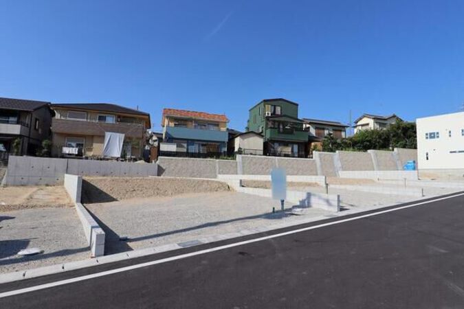 大府市柊山町8丁目 6号地 土地写真 大府市柊山町8丁目 6号地 土地写真