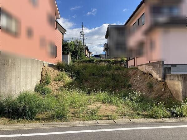 知立市谷田町本林1丁目 土地写真