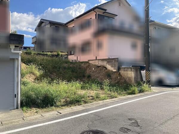 知立市谷田町本林1丁目 土地写真