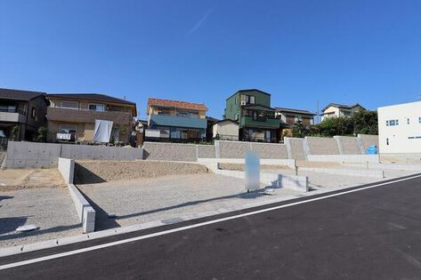 大府市柊山町8丁目 15号地 土地写真