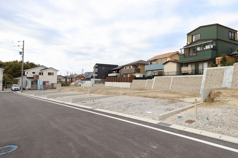 大府市柊山町8丁目 10号地 土地写真