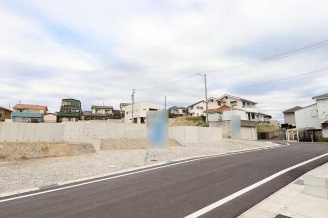 大府市柊山町8丁目 21号地 現地写真