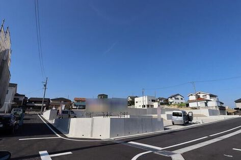 大府市柊山町8丁目 7号地 土地写真