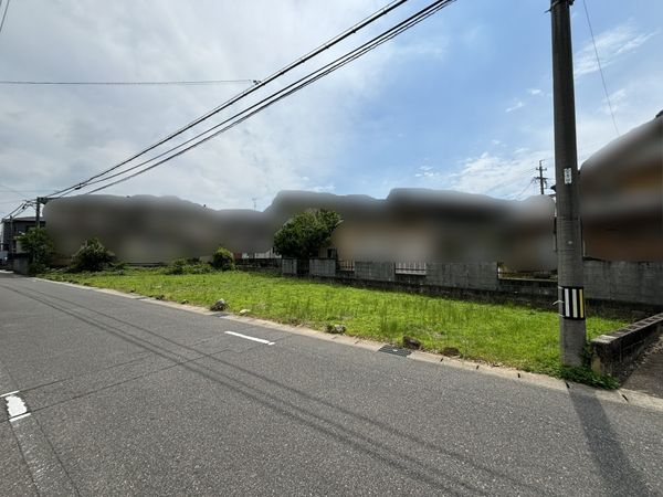 刈谷市野田町新上納 土地 現地写真