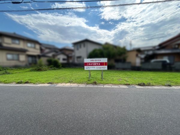 刈谷市野田町新上納 土地