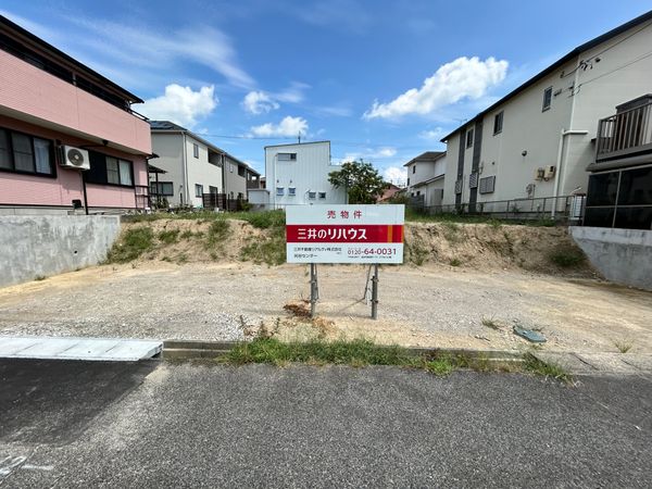 高浜市八幡町6丁目 B区画 土地写真 高浜市八幡町6丁目 B区画 土地写真