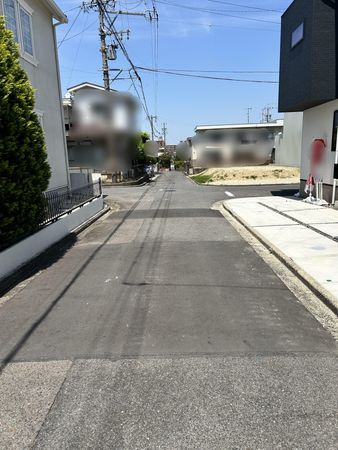 知立市昭和5丁目 土地写真 知立市昭和5丁目 土地写真