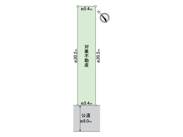 碧南市東山町6丁目 区画図 碧南市東山町6丁目 区画図
