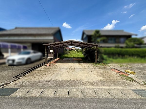 碧南市東山町6丁目 土地写真 碧南市東山町6丁目 土地写真