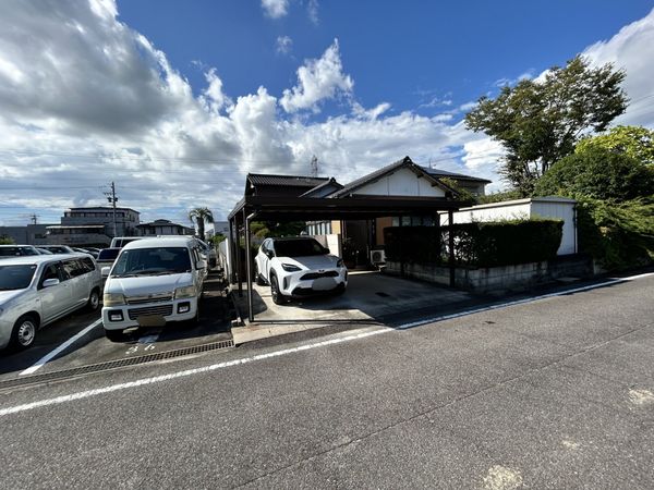 刈谷市恩田町3丁目 前面道路含む外観 刈谷市恩田町3丁目 前面道路含む外観