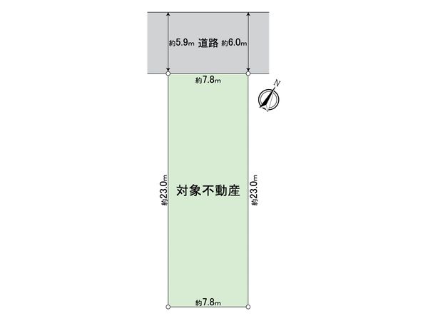 刈谷市寿町2丁目 区画図 刈谷市寿町2丁目 区画図
