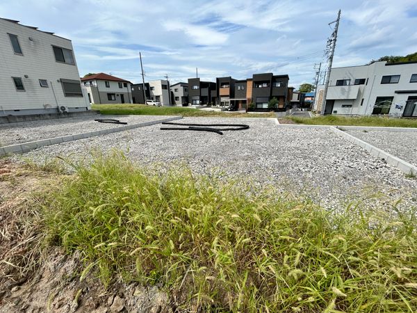 大府市横根町石丸 5区画 土地写真 大府市横根町石丸 5区画 土地写真