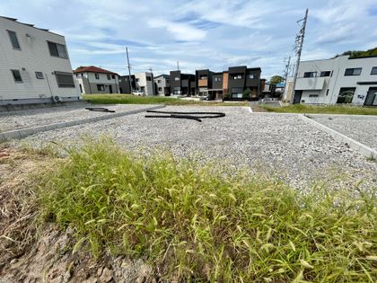 大府市横根町石丸 5区画 土地写真