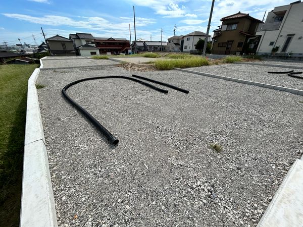 大府市横根町石丸 6区画 土地写真 大府市横根町石丸 6区画 土地写真