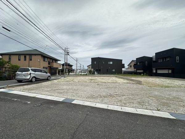 刈谷市今川町山脇 2号地 土地写真 刈谷市今川町山脇 2号地 土地写真