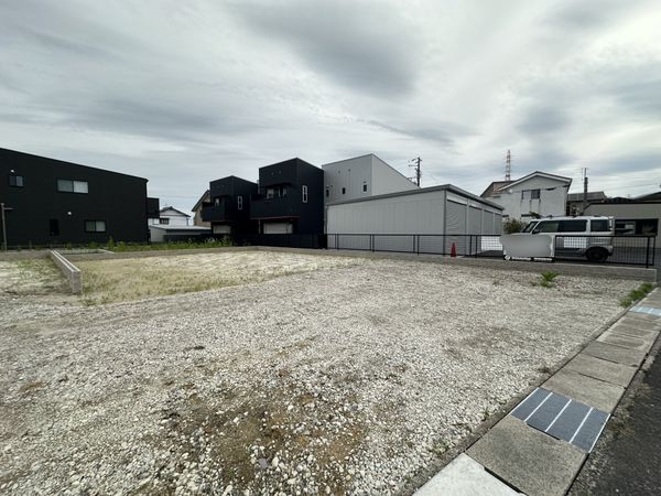 刈谷市今川町山脇 2号地 土地写真 刈谷市今川町山脇 2号地 土地写真