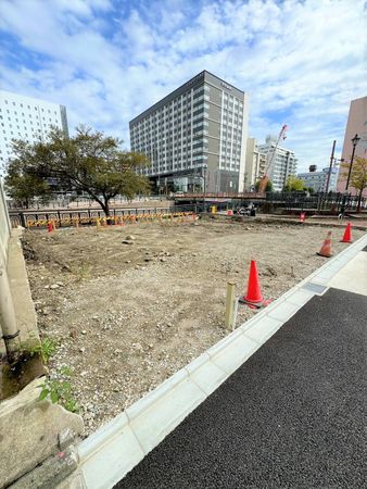 名古屋市中村区名駅南1丁目 土地写真 名古屋市中村区名駅南1丁目 土地写真