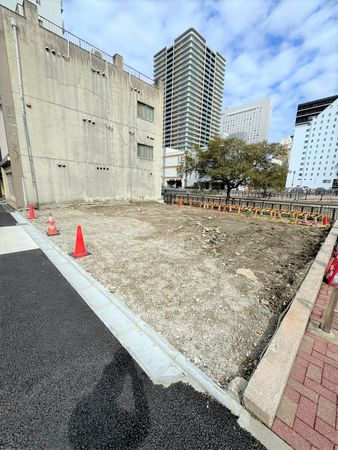 名古屋市中村区名駅南1丁目 土地写真 名古屋市中村区名駅南1丁目 土地写真