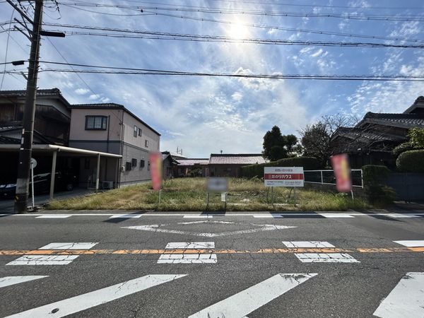 刈谷市小垣江町東中根 土地 土地写真 刈谷市小垣江町東中根 土地 土地写真