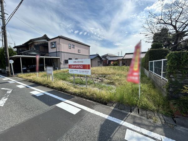 刈谷市小垣江町東中根 土地 土地写真 刈谷市小垣江町東中根 土地 土地写真