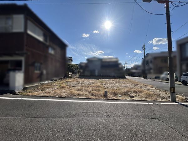 刈谷市野田町西屋敷 土地 土地写真 刈谷市野田町西屋敷 土地 土地写真