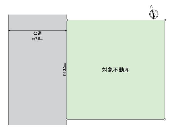 刈谷市高松町3丁目 区画図 刈谷市高松町3丁目 区画図
