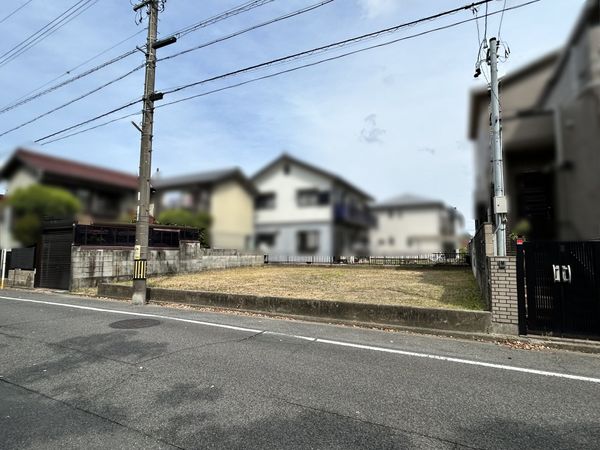 刈谷市高松町3丁目 土地写真 刈谷市高松町3丁目 土地写真
