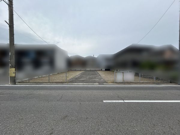 刈谷市矢場町1丁目 土地写真