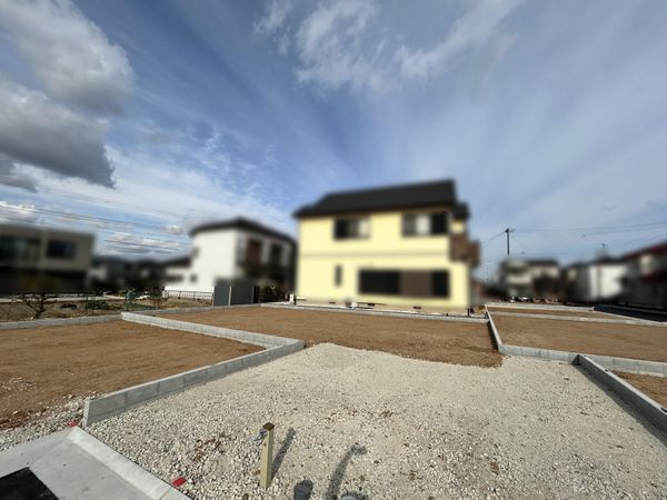 高浜市論地町3丁目 3区画 土地写真 高浜市論地町3丁目 3区画 土地写真