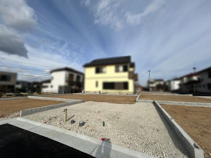 高浜市論地町3丁目 3区画 土地写真