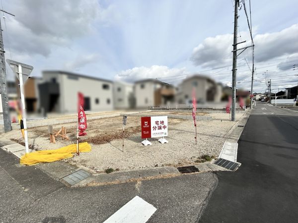 碧南市源氏神明町 4号地 土地写真 碧南市源氏神明町 4号地 土地写真